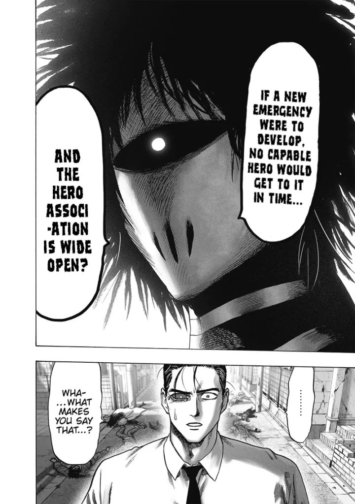 one punch man ch119 page09